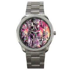 Combat Drops Sport Metal Watch by MRNStudios