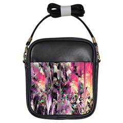 Combat Drops Girls Sling Bag by MRNStudios