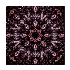 Rose Gold Mandala Face Towel