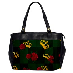 Crown Oversize Office Handbag by Daria3107