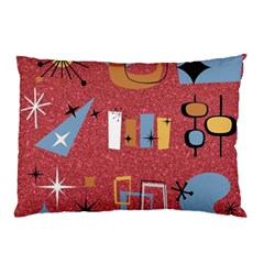 50s Pillow Case by InPlainSightStyle