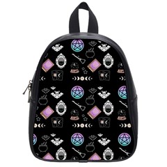 Small Witch School Bag (small) by InPlainSightStyle