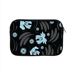 Folk Flowers Pattern Apple Macbook Pro 15  Zipper Case