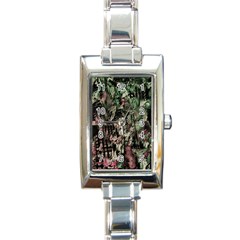 Dunn Rectangle Italian Charm Watch by MRNStudios