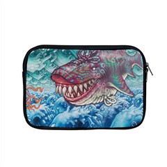 Wth Shark Apple Macbook Pro 15  Zipper Case by SomethingForEveryone