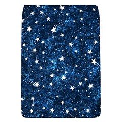 Dark Blue Stars Removable Flap Cover (s) by AnkouArts