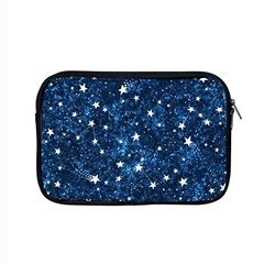 Dark Blue Stars Apple Macbook Pro 15  Zipper Case