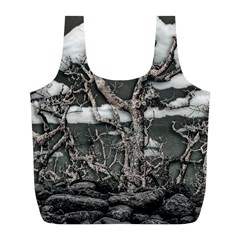 Dark Fantasy Landscape Poster Full Print Recycle Bag (l) by dflcprintsclothing