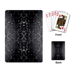 Mitosis Playing Cards Single Design (rectangle) by MRNStudios