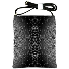 Mitosis Shoulder Sling Bag by MRNStudios