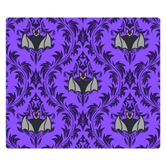 Friggin Bats Pattern Double Sided Flano Blanket (small)  by InPlainSightStyle
