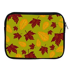 Golden Autumn Apple Ipad 2/3/4 Zipper Cases by Daria3107