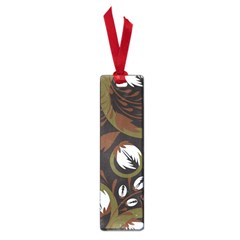 Folk Flowers Pattern Floral Surface Design Small Book Marks by Eskimos