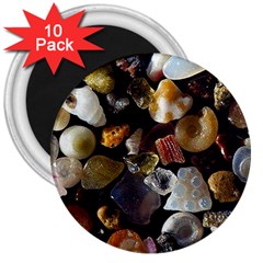 250x Sand 3  Magnets (10 Pack)  by SomethingForEveryone