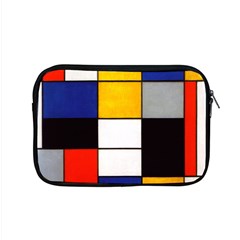 Composition A By Piet Mondrian Apple Macbook Pro 15  Zipper Case