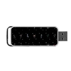 Sequence Card Collection Portable Usb Flash (two Sides)