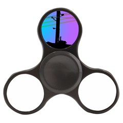 Vaporwave Wires And Transformer Finger Spinner by WetdryvacsLair