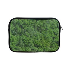 Leafy Forest Landscape Photo Apple Ipad Mini Zipper Cases by dflcprintsclothing