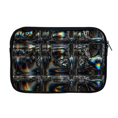 Power Up Apple Macbook Pro 17  Zipper Case by MRNStudios