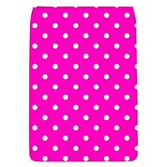 1950 Hello Pink White Dots Removable Flap Cover (s) by SomethingForEveryone