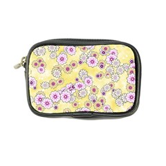 Flower Bomb 10 Coin Purse by PatternFactory