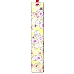 Flower Bomb 10 Large Book Marks by PatternFactory