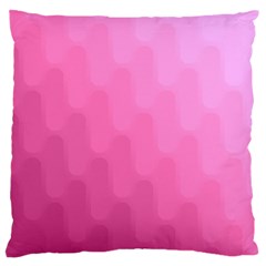 Wonderful Gradient Shades 5 Large Cushion Case (one Side) by PatternFactory