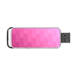 Wonderful Gradient Shades 5 Portable Usb Flash (two Sides) by PatternFactory