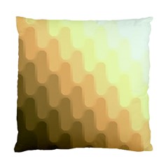 Wonderful Gradient Shades 6 Standard Cushion Case (two Sides) by PatternFactory