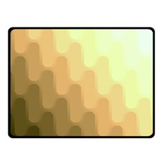 Wonderful Gradient Shades 6 Fleece Blanket (small) by PatternFactory