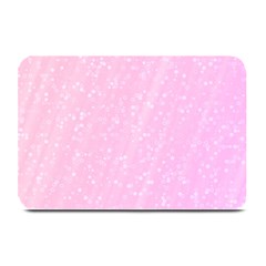 Jubilee Pink Plate Mats