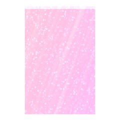 Jubilee Pink Shower Curtain 48  X 72  (small)  by PatternFactory