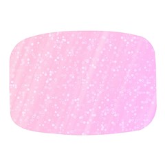 Jubilee Pink Mini Square Pill Box by PatternFactory