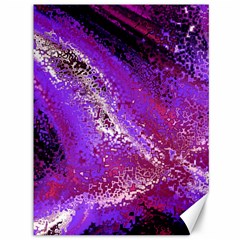 Fraction Space 4 Canvas 36  X 48  by PatternFactory