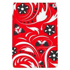 Folk Flowers Pattern  Removable Flap Cover (l) by Eskimos