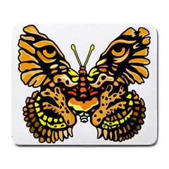 Bigcat Butterfly Large Mousepads by IIPhotographyAndDesigns