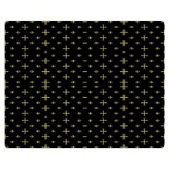 Spiro Double Sided Flano Blanket (medium)  by Sparkle