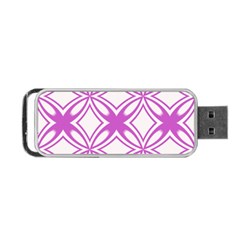 Great Vintage Pattern D Pattern 6-21-4 Portable Usb Flash (two Sides) by PatternFactory