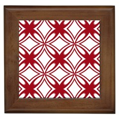 Pattern 6-21-4b Framed Tile by PatternFactory