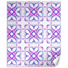 Pattern 6-21-5a Canvas 16  X 20  by PatternFactory