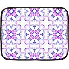 Pattern 6-21-5a Fleece Blanket (mini) by PatternFactory