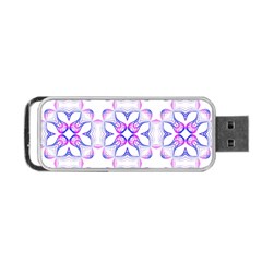 Pattern 6-21-5a Portable Usb Flash (one Side) by PatternFactory