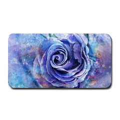 Watercolor-rose-flower-romantic Medium Bar Mats by Sapixe