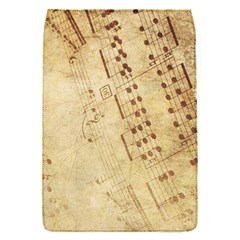 Music-melody-old-fashioned Removable Flap Cover (s) by Sapixe