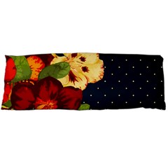 Flowers-vintage-floral Body Pillow Case (dakimakura)