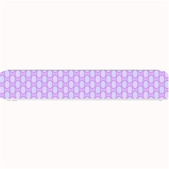 Soft Pattern Lilac Small Bar Mats by PatternFactory