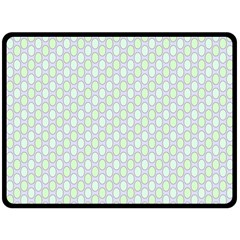 Soft Pattern Super Pastel Fleece Blanket (large)  by PatternFactory