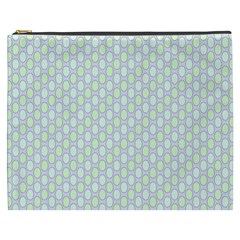 Soft Pattern Super Pastel Cosmetic Bag (xxxl) by PatternFactory