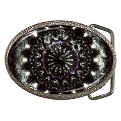 Moody Mandala Belt Buckles by MRNStudios