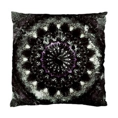 Moody Mandala Standard Cushion Case (two Sides) by MRNStudios